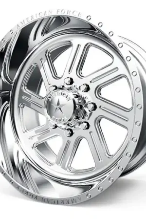 American Force Forged Wheels Ikon G38 Polished 20x12 -40mm Offset 5x127 (5x5) Low Price