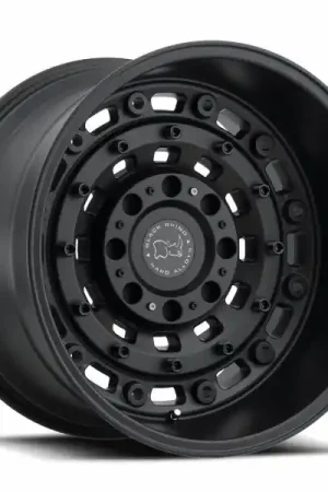 Special Discount Black Rhino Wheels Arsenal Textured Matte Black 17x8 38mm Offset 6x130