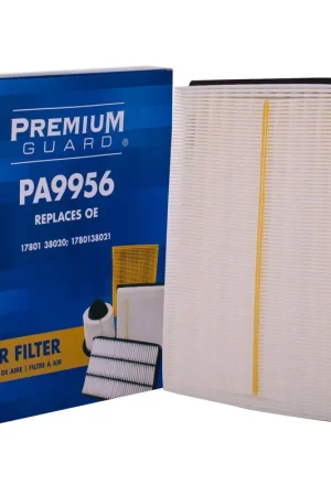 Viral 2018 Lexus RC F Air FilterPA9956