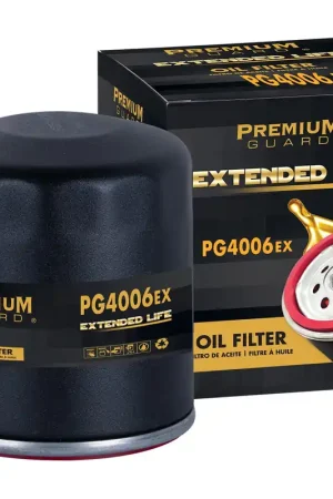 One Day Deal 2004 Chevrolet Tahoe Oil FilterPG4006EX