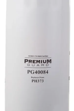 Editor’s Pick 1980 Chevrolet K10 Oil FilterPG40084