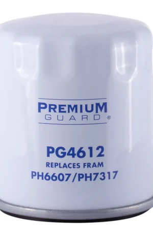 Warranty Included 2004 Nissan Xterra Oil FilterPG4612