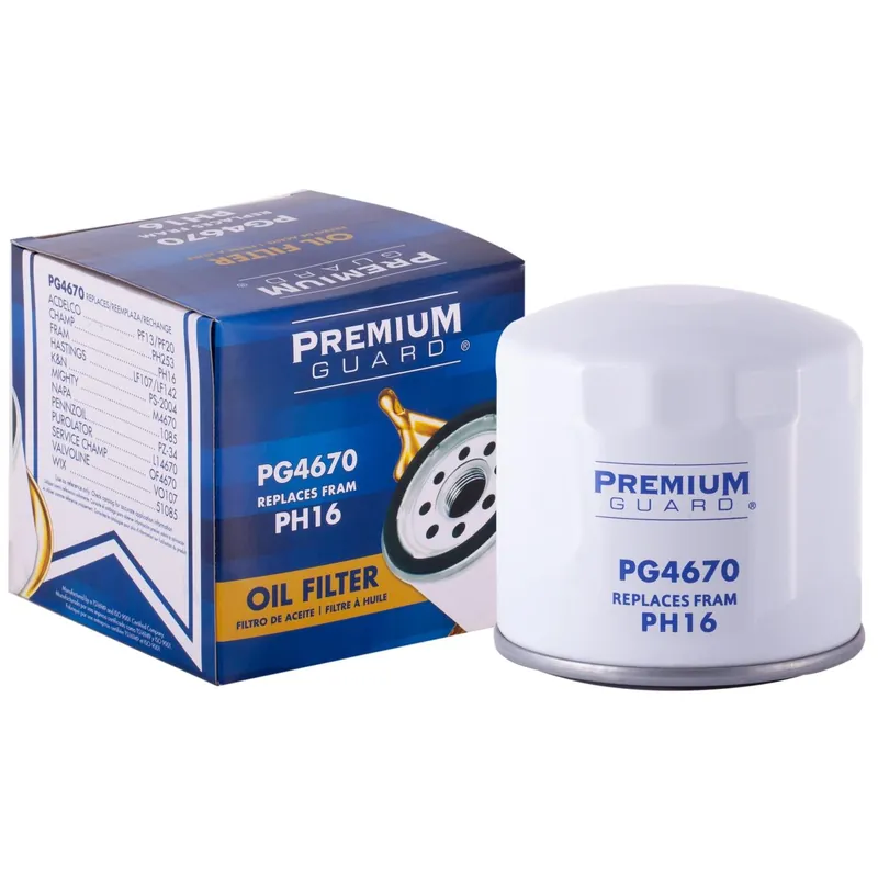 1968 Volvo 122 Oil FilterPG4670 Big Sale