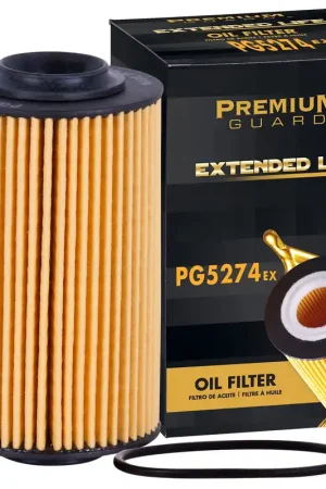 Warranty Included 2010 Cadillac STS Oil FilterPG5274EX