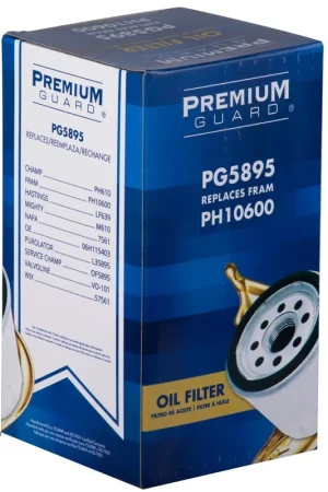 Exclusive Offer 2009 Volkswagen CC Oil FilterPG5895