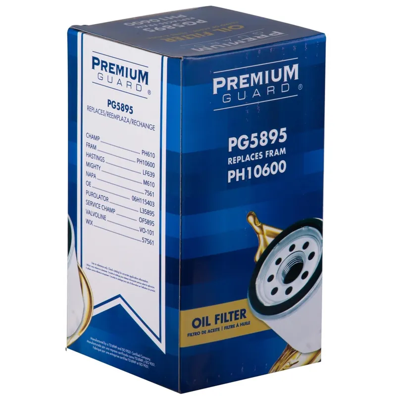 Exclusive Offer 2009 Volkswagen CC Oil FilterPG5895