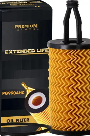 While Supplies Last 2019 Mercedes-Benz S450L Oil FilterPG9904HC