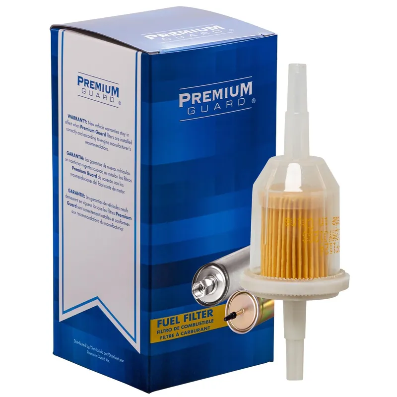 1966 Volkswagen Squareback Fuel FilterPF1124 Time-Limited