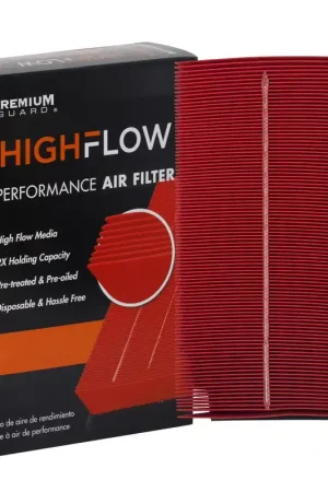 Warranty Included 2019 Volkswagen Jetta Air FilterPA99001X