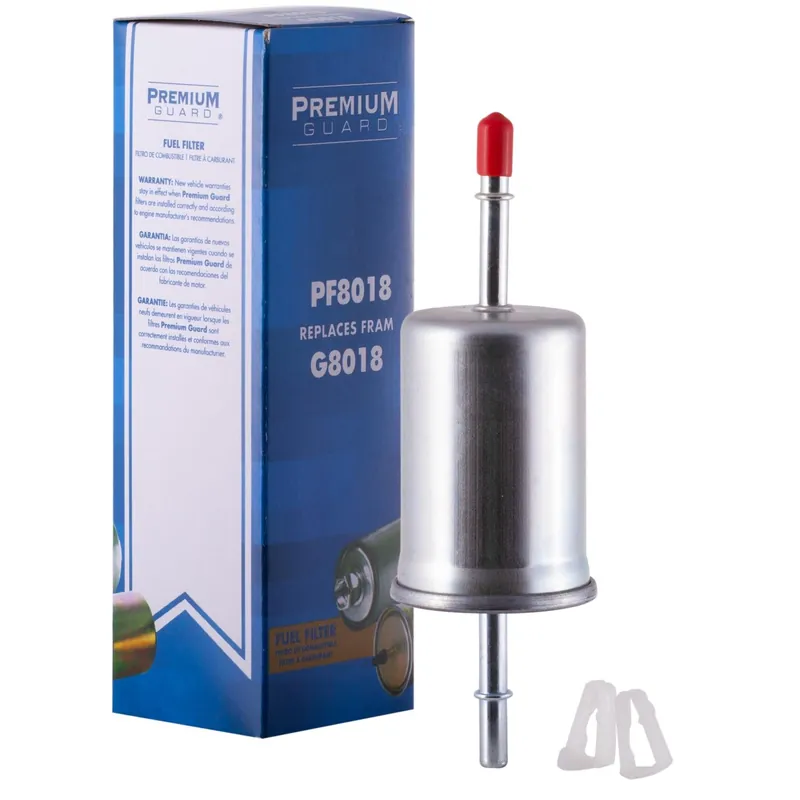 Clearance 2006 Ford E-350 Super Duty Fuel FilterPF8018