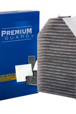 Budget 2015 Jaguar XKR Cabin Air Filter PC9381