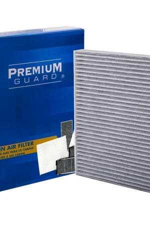 2022 Volkswagen Atlas Cross Sport Cabin Air Filter PC99204C Crafted