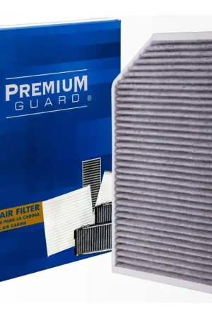 2022 Porsche Panamera Cabin Air Filter PC99343C Top Pick