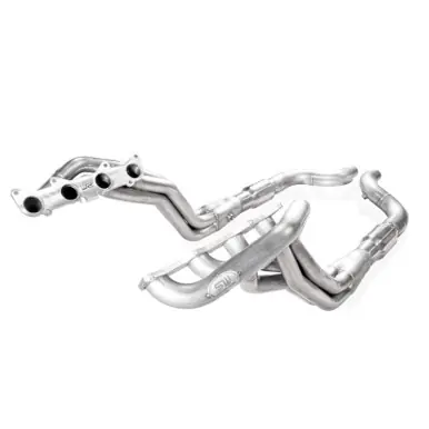 Stainless Works 15-18 Ford Mustang GT Factory Connect 2in Catted Headers - M152HCAT Bulk Order