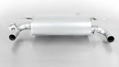 Remus 2015 BMW 3 Series F30 LCI Sedan / F31 LCI Touring Axle Back Exhaust (Tail Pipes Req) - 088015 1500 Deal