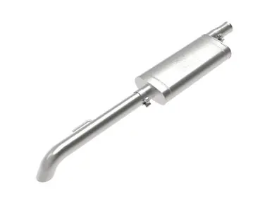 aFe ROCK Basher Exhaust Cat-Back 3in SS-409 2020 Jeep Gladiator (JT) V6-3.6L - 49-48082 Premium