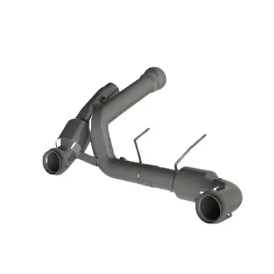 Next Day Delivery Kooks 22+ Raptor R 5.2L 4V. 3in. SS GREEN Catted Connections (Connects to OEM) - 13723300