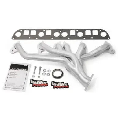 Banks Power 91-99 Jeep 4.0 Wrangler / 91-98 Cherokee Revolver Exhaust Manifold System - 51327 Get Yours