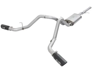 Bulk Order afe MACH Force-Xp Cat-Back Exhaust GM Silverado/Sierra 1500 09-18/ Limited 2019 V6-4.3/V8-4.8/5.3L - 49-44057-B
