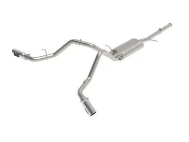 afe Apollo GT Series Cat-Back Exhaust System GM Trucks 09-18 V6-4.3L/V8-4.8/5.3L - 49-44134-P Editor’s Pick