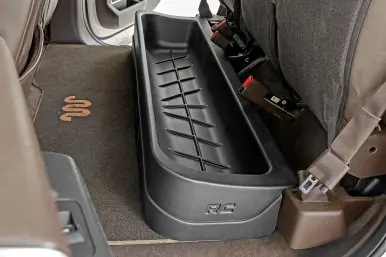 Limited Offer Rough Country Under Seat Storage Crew Cab | Ford F-150/F-250/F-350/Raptor (2015-2025)