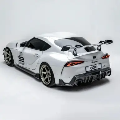 ADRO TOYOTA GR SUPRA 2020+ CARBON FIBER REAR DIFFUSER Limited Time