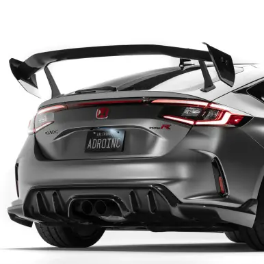 ADRO HONDA FL5 CIVIC TYPE-R AT-R4 SWAN NECK WING Holiday Sale