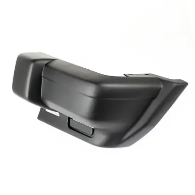 Exclusive Offer Omix Bumper End LH Front Black- 97-01 Jeep Cherokee - 12035.64