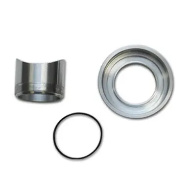 While Supplies Last Vibrant Weld Flange Kit HKS SSQ style Blow Off Valves Mild Steel Weld Fitting/AL Thread On Flange - 1452