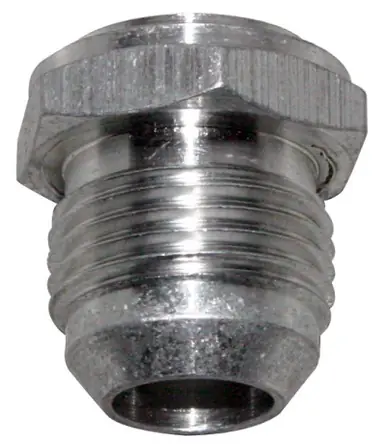 Latest Moroso -10An Male Weld-On Bung - Aluminum - Single - 22714