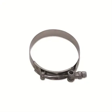 Free Delivery Torque Solution T-Bolt Hose Clamp 4in Universal - TS-TBC-4