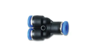 Vibrant Union inYin Pneumatic Vacuum Fitting - for use with 5/32in (4mm) OD tubing - 2680 Genuine