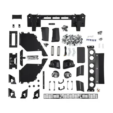 ARB Bumper Mounting Kit for 3440560K - 6177420 Premium