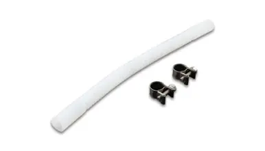 Vibrant Submersible PTFE Fuel Tank Tubing Kits 5/16in I.D. x 12.00in Long - 18055 Modern