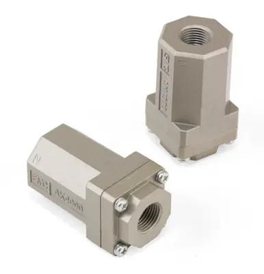 Holiday Sale Air Lift 3/8in SMC Check Valve - 22664