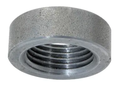 Moroso Oxygen Sensor Bung - Mild Steel - M18 x 1.5 Thread - Single - 22730 Get Yours