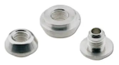 Bargain Fragola -16AN Male Weld Bung x 1.5in - 499566