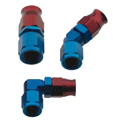 Fragola -8AN 45 Degree Hose End - Alum - 690458 Latest