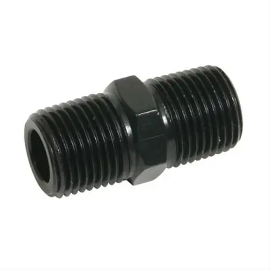 Fragola 1/4 NPT Pipe Nipple - Black - 491102-BL New Arrival