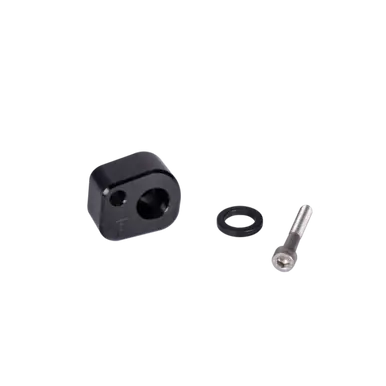 Fleece Performance 24-25 GM 2500/3500 Duramax L5P Secondary MAP Sensor Spacer - FPE-L5P-MAP-SPR-24 Modern