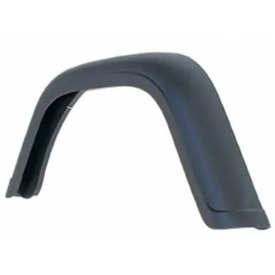 Luxury Omix Rear Fender Flare Left Side- 87-95 Wrangler YJ - 11602.05