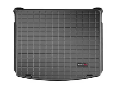 Authentic WeatherTech 2017+ Honda Civic Hatchback (Sport Trim Only) Cargo Liner - Black - 40947