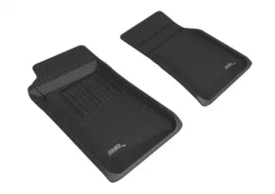 Sale 3D MAXpider 89-05 Mazda Miata Kagu Floormats - Black - L1MZ07711509