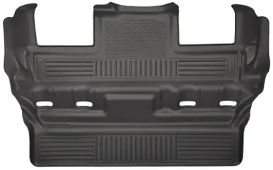 Husky Liners 2015 GM Escalade/Tahoe/Yukon WeatherBeater Black 3rd Seat (Bucket 2nd) Floor Liner - 19301 Editor’s Pick