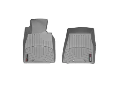 WeatherTech 10+ Nissan 370Z Front FloorLiner - Grey - 462751 High Quality