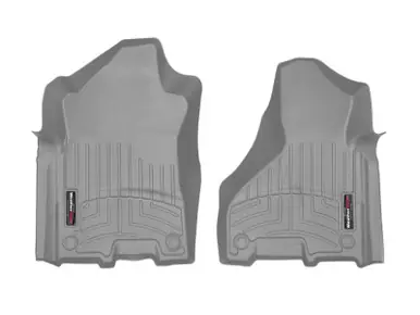 WeatherTech 2019+ RAM 2500/3500 Front FloorLiner - Grey - 4615451 Get Yours