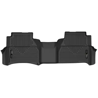 Buy Online Husky Liners 2022 Nissan Frontier CC X-Act Contour Floor Liners (2nd Seat) - Black - 51911