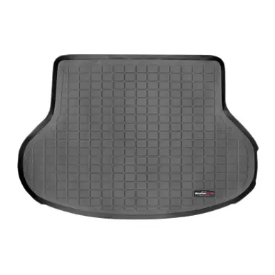 Best Choice WeatherTech 11-22 Jeep Grand Cherokee Seatback Cargo Liner HP - Black - 401502IM