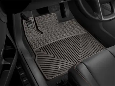 Price Drop WeatherTech 2021+ BMW X5 45e Rear Rubber Mats - Cocoa - W566CO