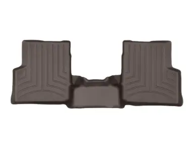 Brand New WeatherTech 19-24 BMW X5 40i / 21-23 X5 45e / 20-23 X5 M Rear FloorLiner HP - Cocoa - 4715072IM